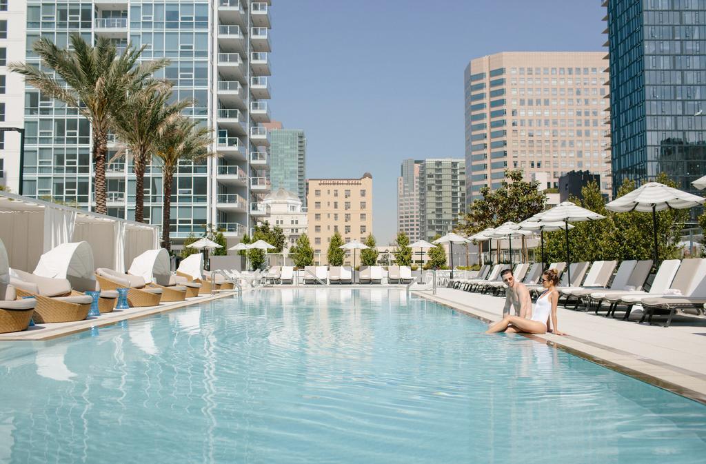 Level Los Angeles - Downtown South Olive Exterior foto